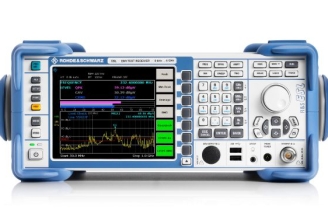 R&S羅德與施瓦茨 ESL6 EMI電磁干擾測量接收機，頻率 9 kHz to 6 GHz
