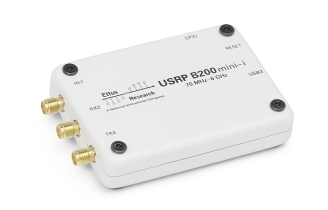 美國(guó)NI USRP B200mini-i （1X1， 70 MHZ - 6 GHZ）