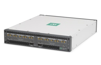 美國NI USRP X440 （8 TX 和 8 RX，1.6 GHZ 帶寬，30 MHZ 至 4 GHZ SDR，GPSDO）