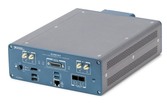 美國NI USRP-2974 高性能嵌入式 SDR，10 MHz-6 GHz，160 MHz 帶寬