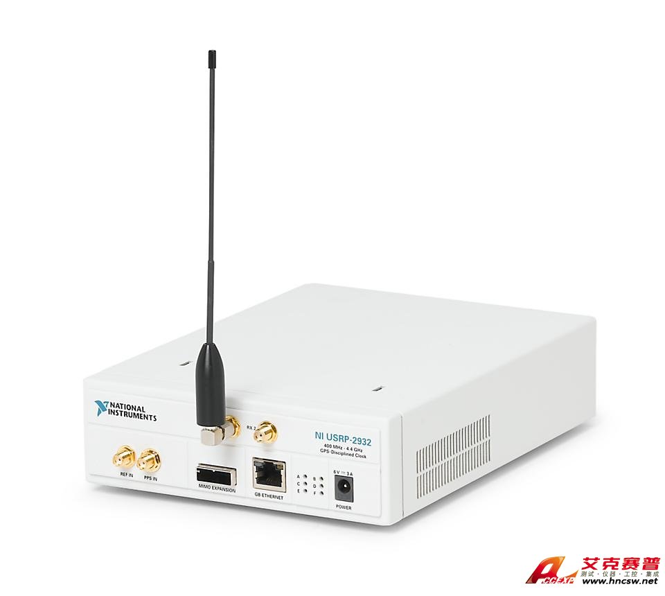 美國(guó)NI USRP-2932軟件無線電設(shè)備