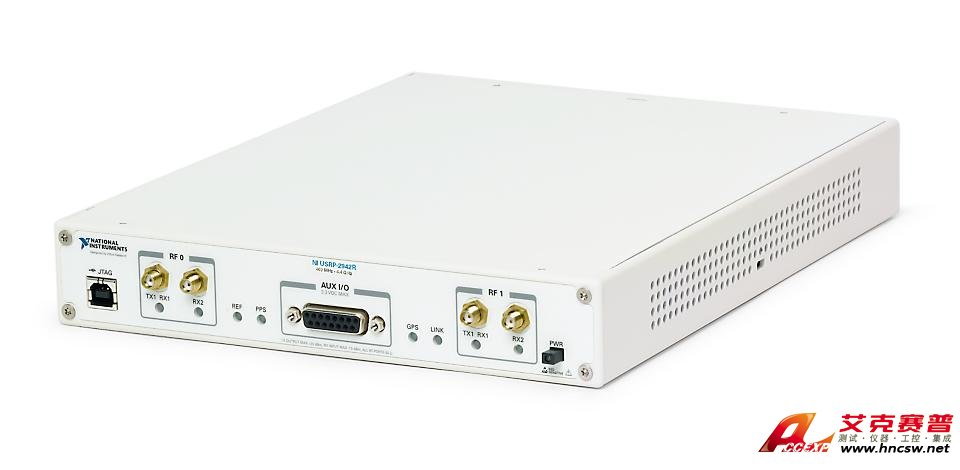 美國(guó)NI USRP-2942軟件無線電設(shè)備