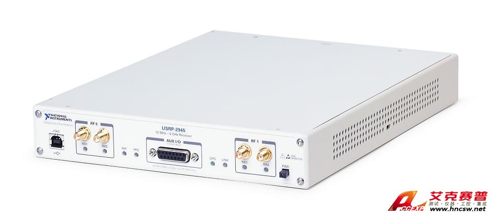 美國(guó)NI USRP-2945軟件無線電設(shè)備