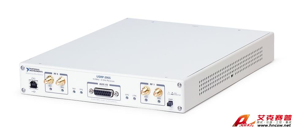 美國(guó)NI USRP-2955軟件無線電設(shè)備