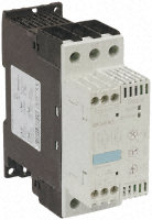 Siemens 3RW30261AB14 軟起動,25A，單相,230V