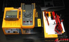 Fluke 233 數(shù)字萬用表(真有效值、遠(yuǎn)程控制、顯示分離)