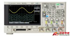 Agilent MSOX2004A 70 MHz、4 通道示波器