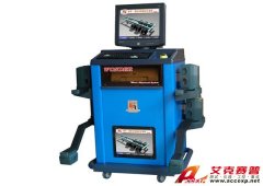 WONDER TB-4S卡客車(chē)定位儀、貨柜車(chē)輪軸定位儀