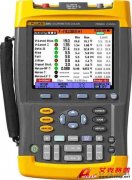 Fluke 225C 200 MHz，2.5 GS/s彩色示波器