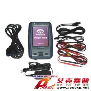 豐田新款原廠檢測(cè)儀TOYOTA Intelligent Tester II-豐田新款原廠檢測(cè)儀TOYOTA Intelligent Tester II是一款重要的原廠檢測(cè)儀，本公司供應(yīng)豐田新款原廠檢測(cè)儀TOYOTA Intelligent Tester II及其他原廠檢測(cè)儀，如需豐田新款原廠檢測(cè)儀TOYOTA Intelligent Tester II報(bào)價(jià)，請(qǐng)聯(lián)系客服。
