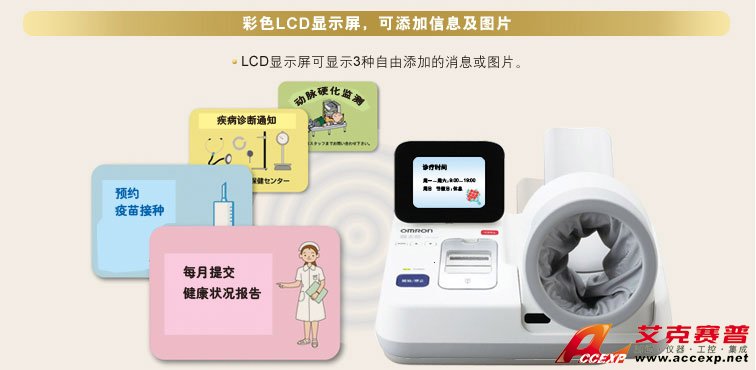 彩色LCD顯示屏?？商砑有畔⒑蛨D片
