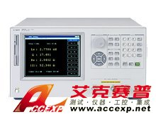 Agilent 4287A RF零件 LCR 表，1 MHz 至 3 GHz