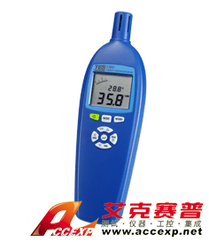 TES 1260濕度溫度測(cè)試儀