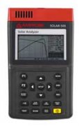 Amprobe SOLAR-500 太陽(yáng)能電池分析儀