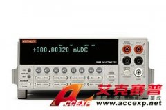 吉時(shí)利Keithley 2002 8位半萬(wàn)用表