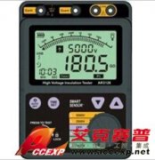 ?，?AR916A 絕緣測(cè)試儀