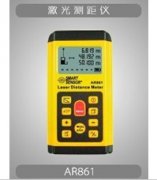 ?，?AR861 激光測距儀