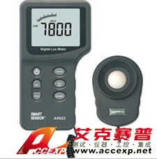 ?，攕martsensor AR833 數(shù)字光度計(jì)