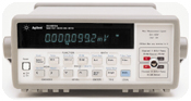 Agilent 34420A 納伏表、微歐表