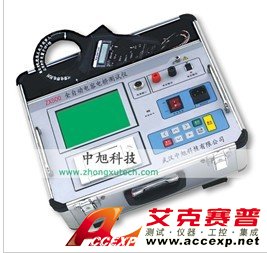 ZX500全自動(dòng)電容電橋測試儀