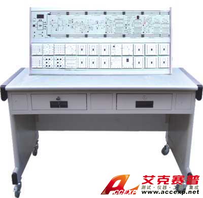 HYK-860D型技師、高級工電子技術實訓考核裝置