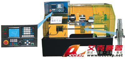 HY-6136型教學型數(shù)控車床