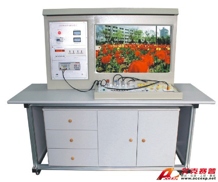 液晶電視實訓(xùn)考核裝置