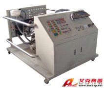 TSI QC234型捷達SDI電控柴油發(fā)動機實訓臺
