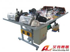 TSI QC502B型桑塔納時代超人全車電器實訓(xùn)臺
