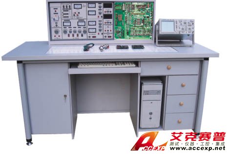 HY-3000I型模電、數(shù)電、EDA實(shí)驗(yàn)開發(fā)系統(tǒng)成套設(shè)備
