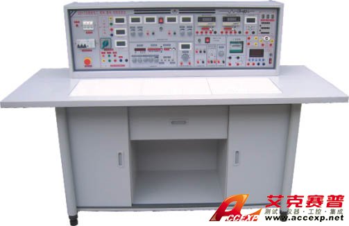 HYS-820B型高級電工、模電、數電實驗室成套設備（帶功率表、功率因數表）