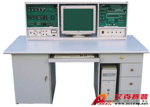 HY-105型計算機(jī)組成原理、微機(jī)接口及應(yīng)用綜合實驗臺