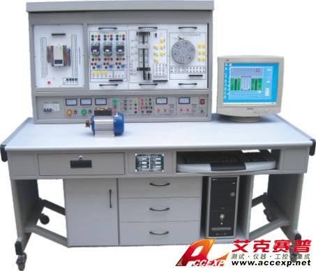HY-PLC2H型PLC可編程控制器、變頻調(diào)速綜合實驗裝置（網(wǎng)絡(luò)型）