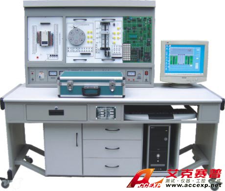 HY-PLC2B型可編程控制、單片機(jī)及自動控制原理綜合實(shí)驗(yàn)裝置