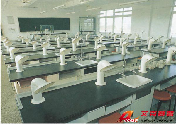 化學實驗室設(shè)備、化學通風實驗室設(shè)備（實芯理化板臺面）