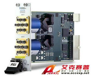 NI PXI-2796 開關模塊圖片