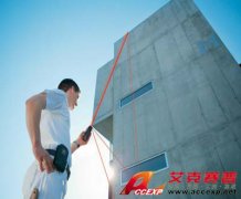 激光測距儀的原理、使用方法以及日常維護