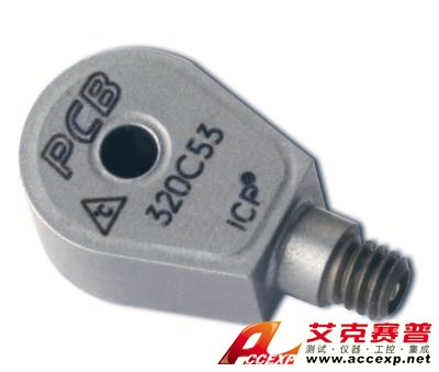 美國(guó)PCB 320C53加速度傳感器