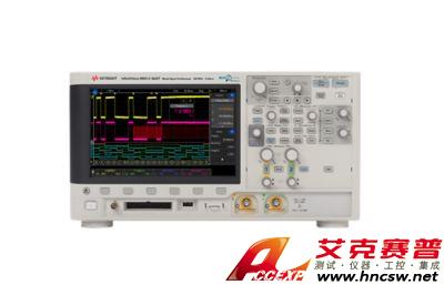 keysight是德 MSOX3022T 混合信號示波器：200 MHz，2 個模擬通道