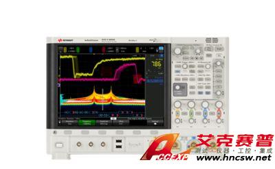 keysight是德 DSOX6004A 示波器：1 GHz 至 6 GHz，4 個模擬通道
