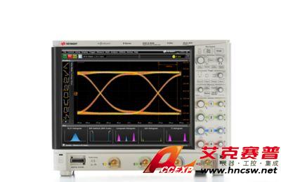 keysight是德 DSOS604A 高清晰度示波器：6 GHz，4 個模擬通道
