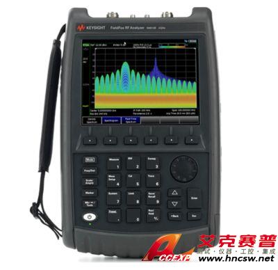keysight是德 N9913B FieldFox 手持式微波分析儀，4 GHz