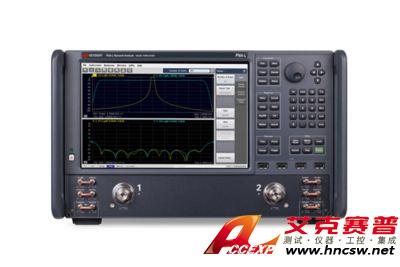 keysight是德 N5235B PNA-L 微波網絡分析儀，50 GHz