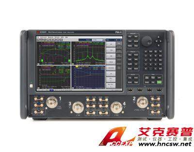 keysight是德 N5244BM 高達(dá) 43.5 GHz 的有源器件表征解決方案，