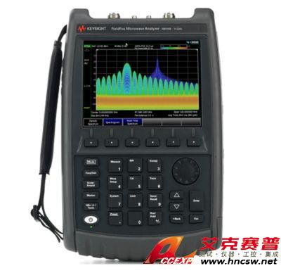 keysight是德 N9916B FieldFox 手持式微波分析儀，14 GHz