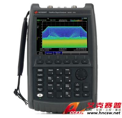 keysight是德 N9933B FieldFox 手持式微波頻譜分析儀，4 GHz