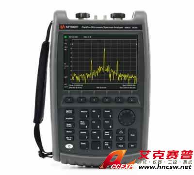 keysight是德 N9961A FieldFox 手持式微波頻譜分析儀，44 GHz