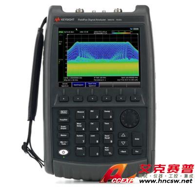 keysight是德 N9937B FieldFox 手持式微波頻譜分析儀，18 GHz