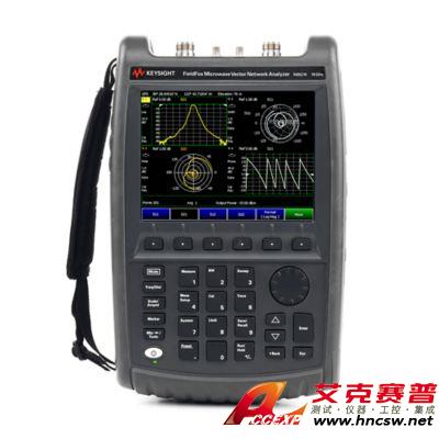 keysight是德 N9927A FieldFox 手持式微波矢量網(wǎng)絡(luò)分析儀，18 GH