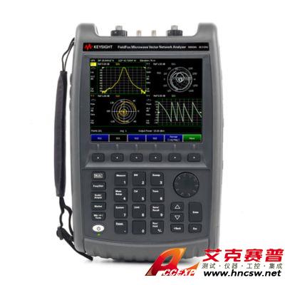 keysight是德 N9928A FieldFox 手持式微波矢量網(wǎng)絡(luò)分析儀，26.5